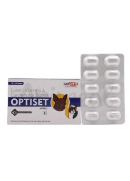 SAVAVET OPTISET 10TAB